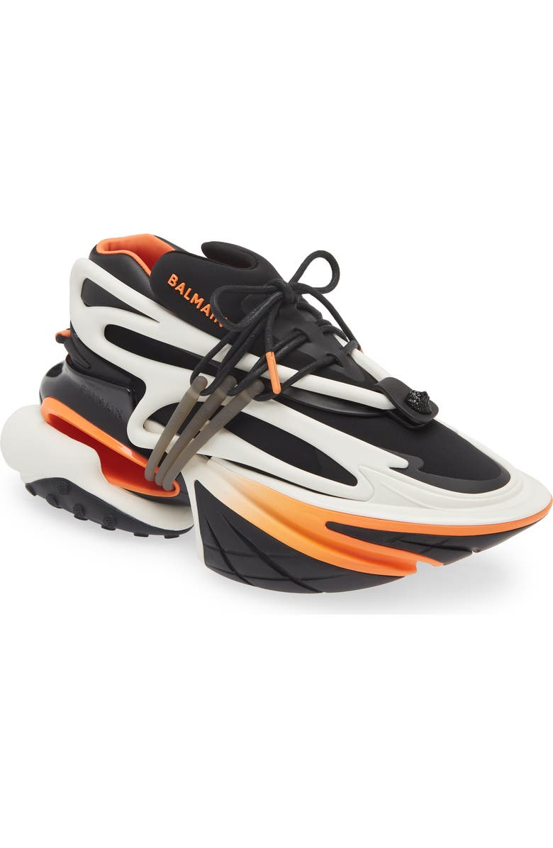 Balmain Unicorn Sneaker, Main, color,