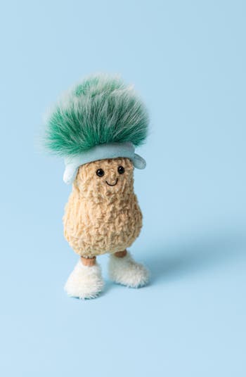 Amuseables Après Ski Peanut Plush Toy