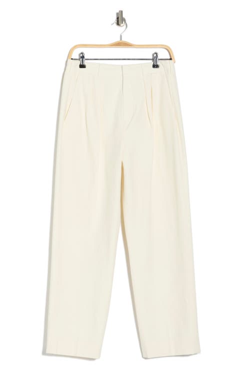 The Maker High Waist Ankle Pants