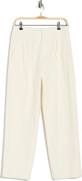 THE GREAT. The Maker High Waist Ankle Pants