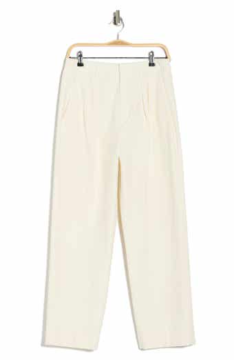 THE GREAT. The Maker High Waist Ankle Pants