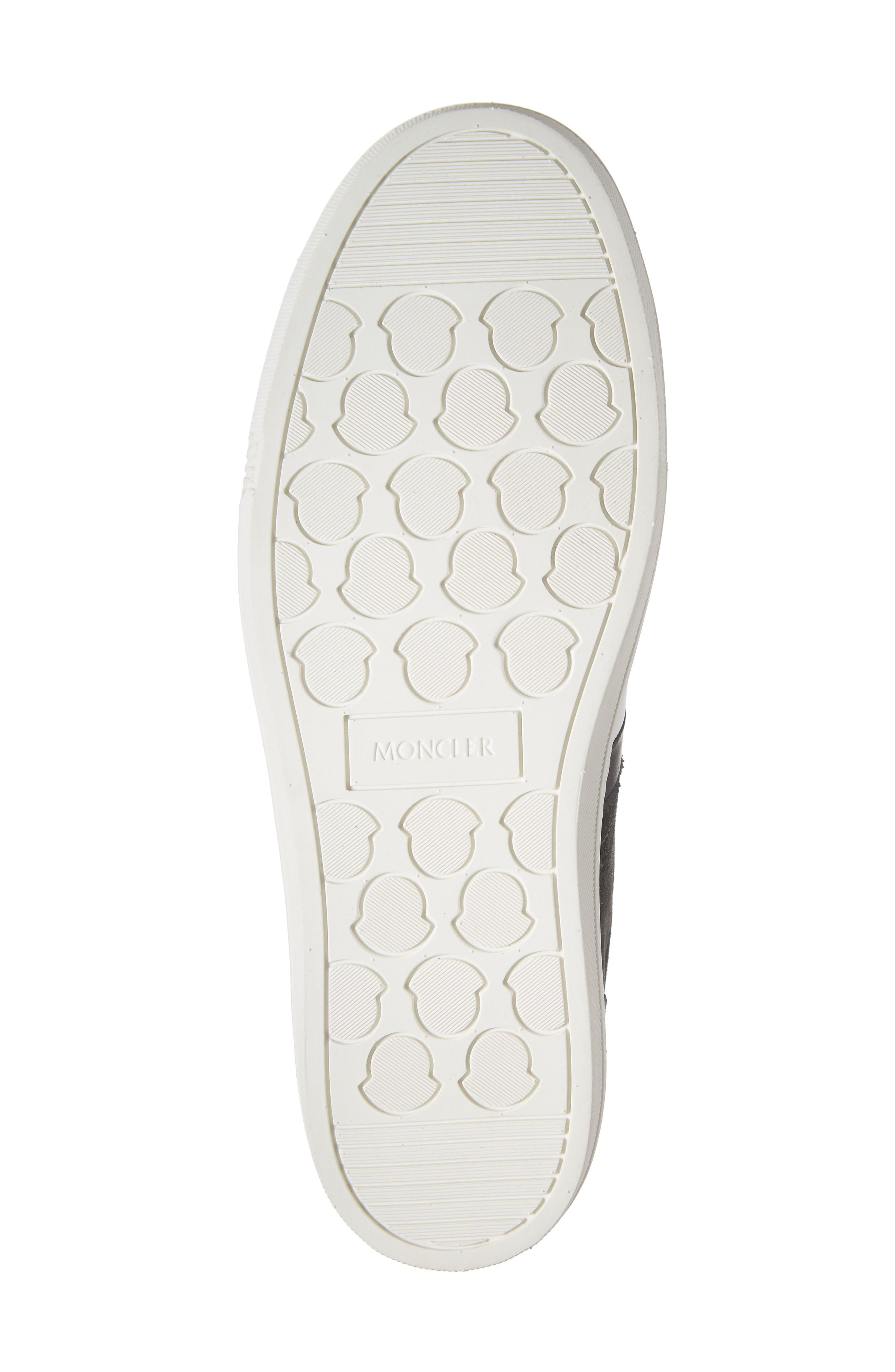Moncler New Monaco Low Top Sneaker, Alternate, color, 