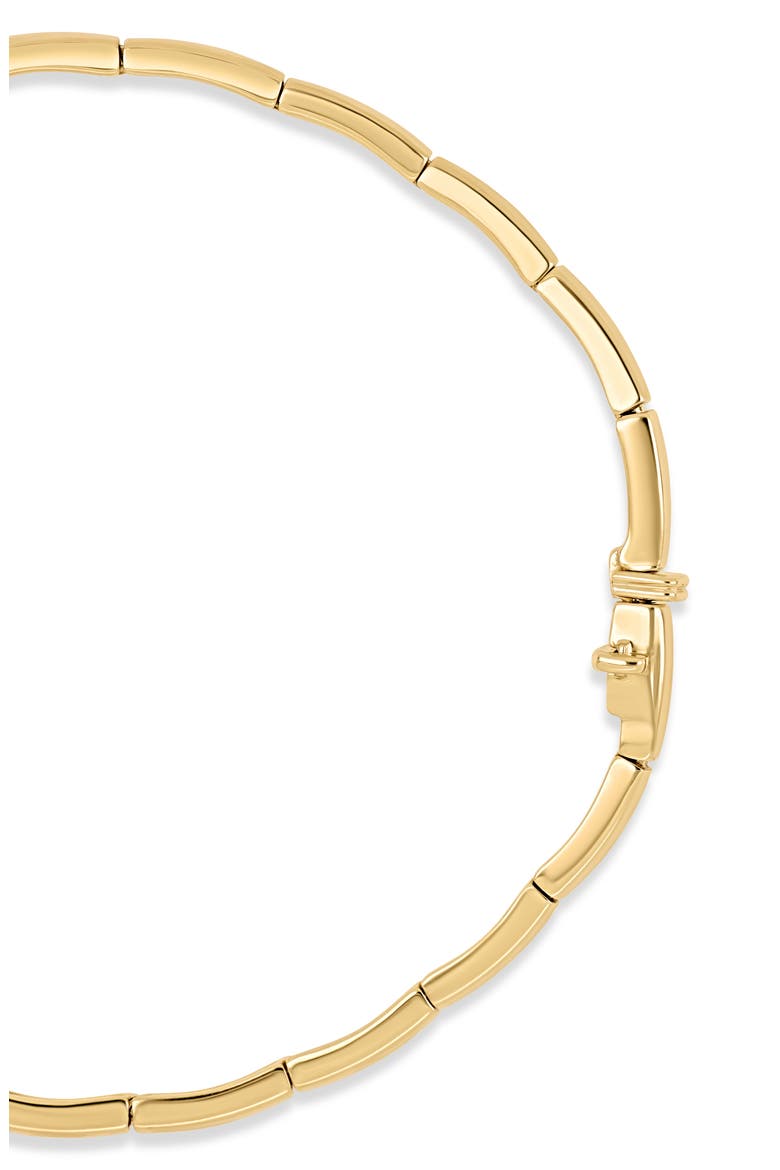 18K Gold Audrey Diamond Line Bracelet (Online Trunk Show), Alternate, color, 18K YELLOW GOLD