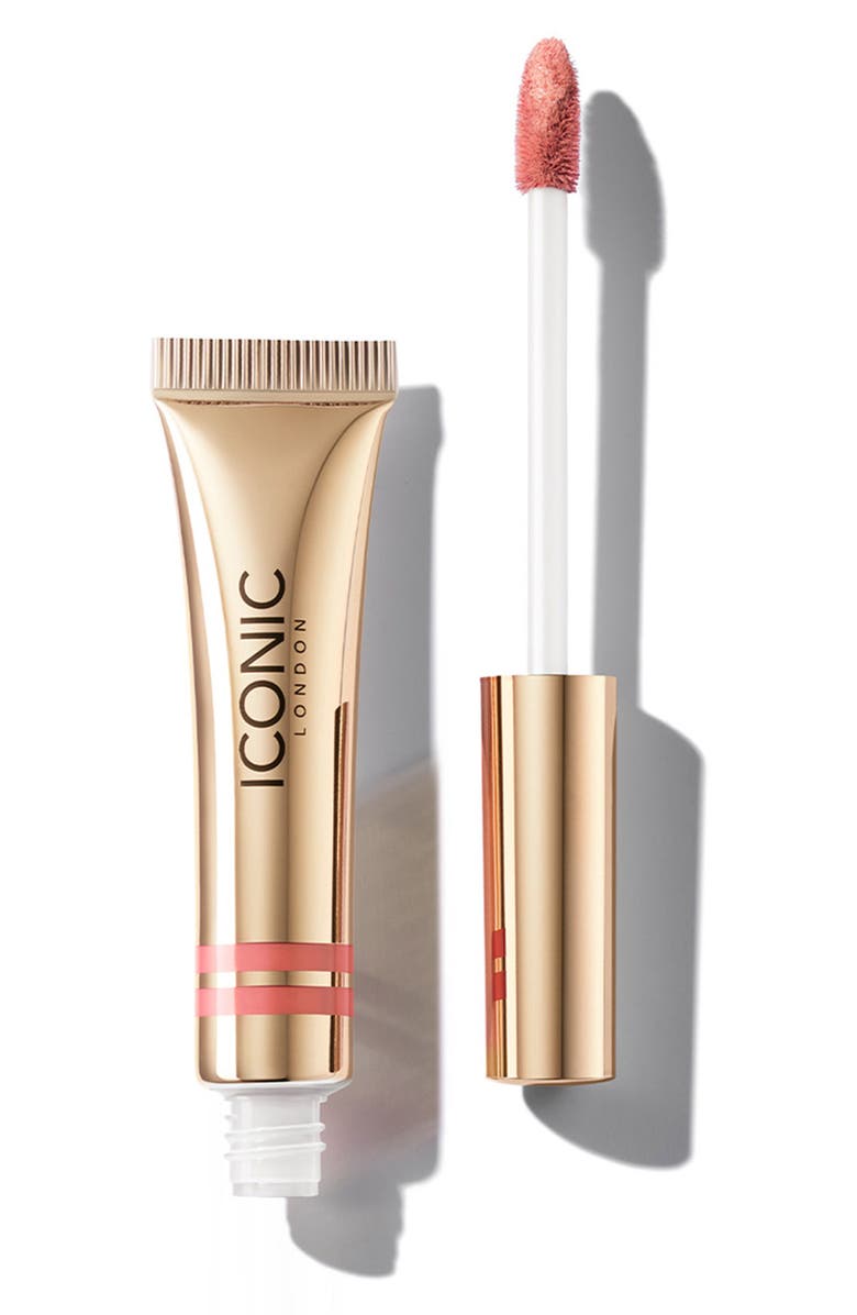 ICONIC LONDON Cloud Kiss Matte Lip Mousse, Alternate, color, Undressed