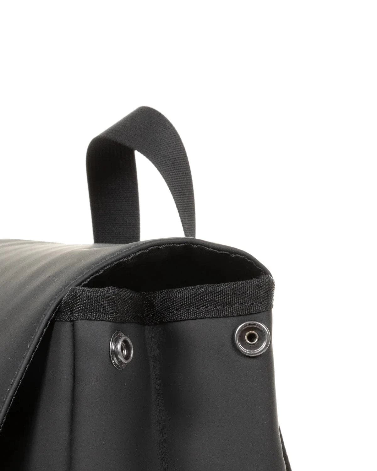 Eastpak Yarin Cnnct F Matte Black Backpack, Alternate, color, Black