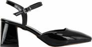 Forever & Always Shoes Kayla Block Heel Pumps