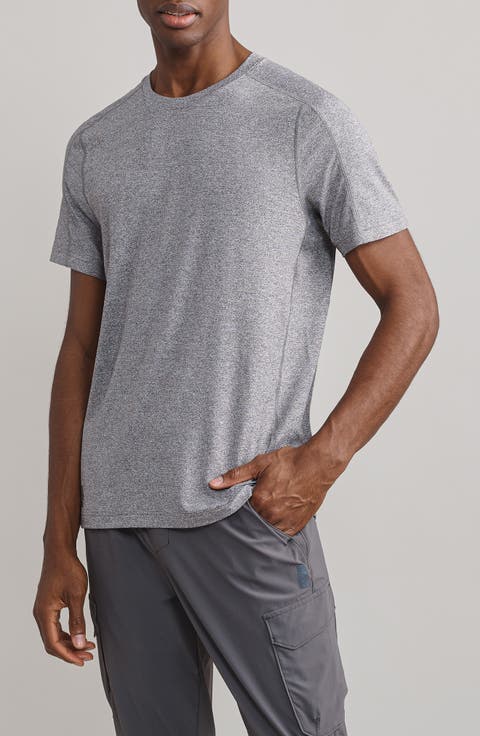 Invictus Perforated Performance T-Shirt