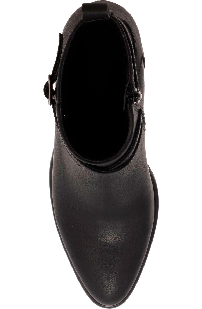 MIA Santina Block Heel Bootie, Alternate, color,