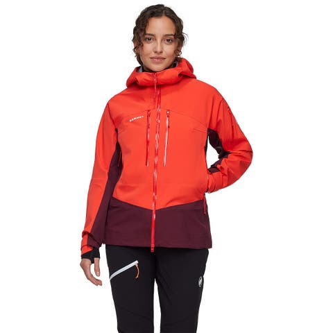 Taiss Pro Hs Hooded Jacket - Women's