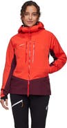 Mammut Taiss Pro Hs Hooded Jacket - Women's