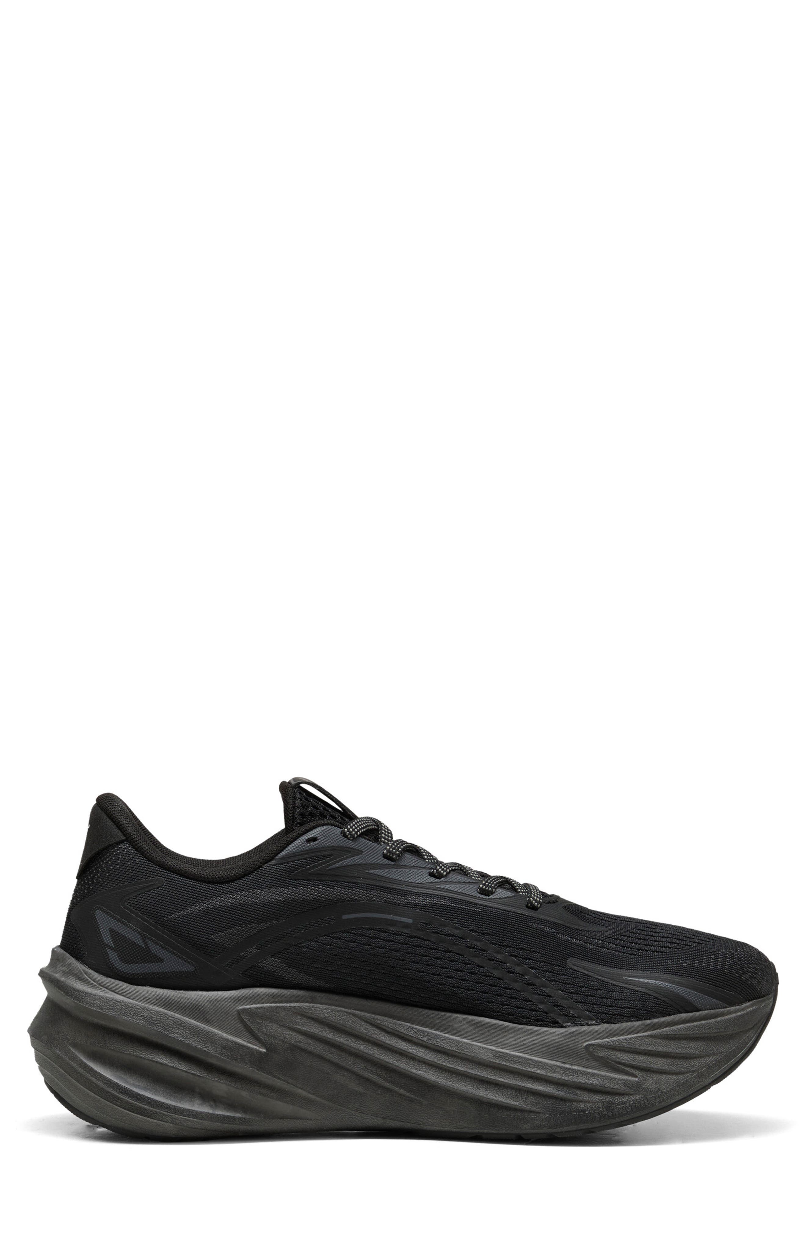 Maxima Pro Running Shoe, Alternate, color, PUMA BLACK
