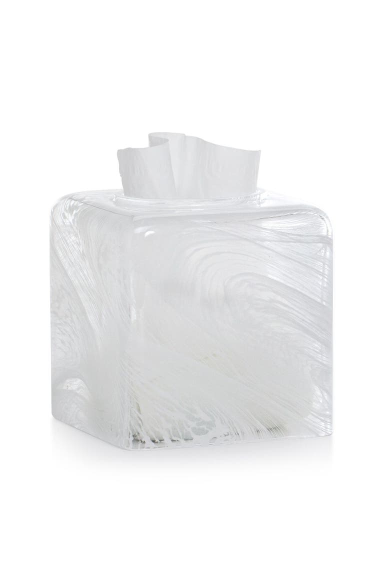 Nuvola Cloud Tissue Cover, Main, color, WHITE