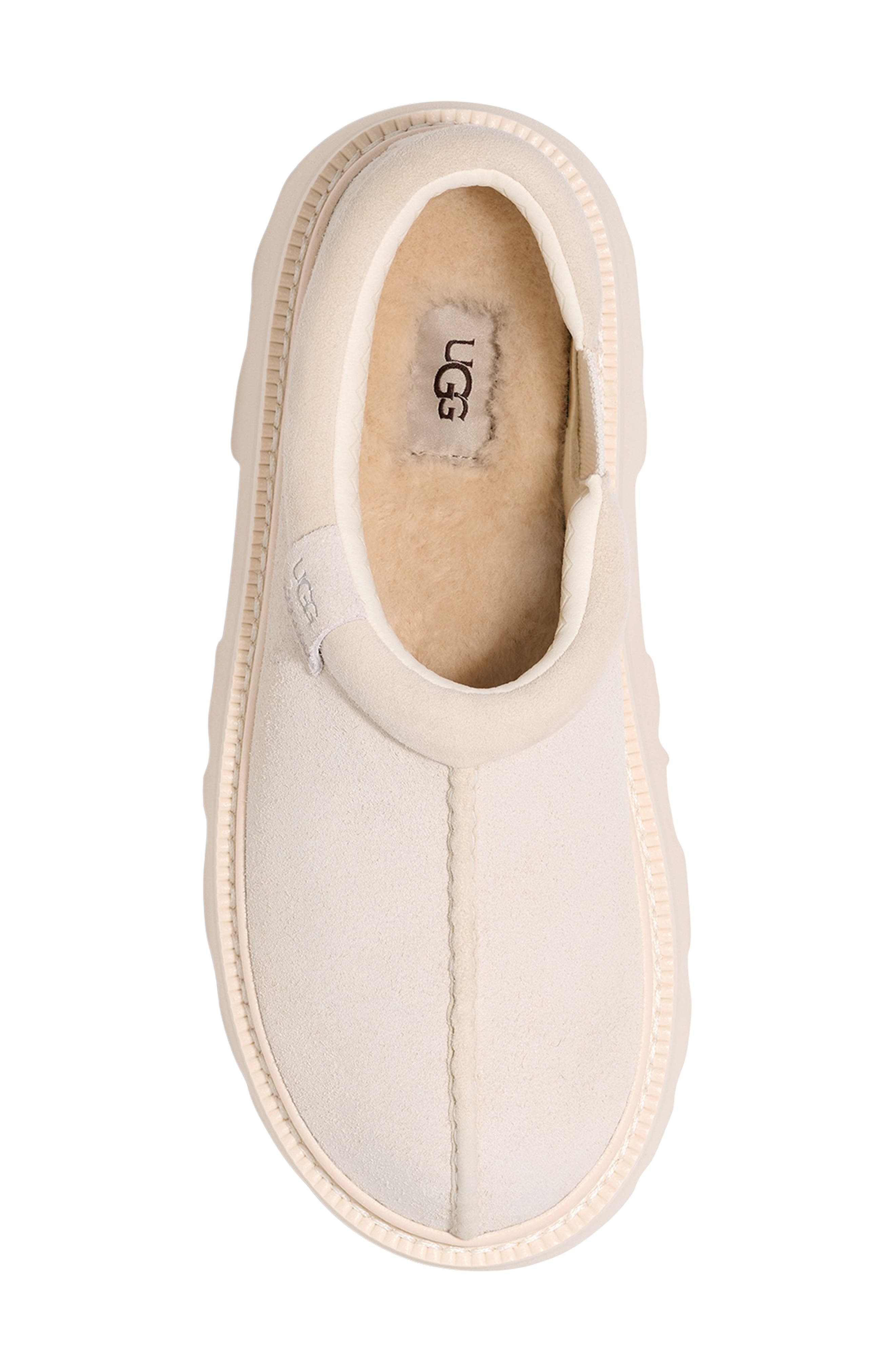 UGG<sup>®</sup> Tasman Lug Sole Clog, Alternate, color, Jasmine