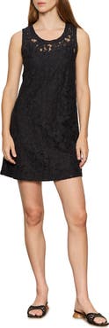 Sanctuary Sunday Best Lace Minidress