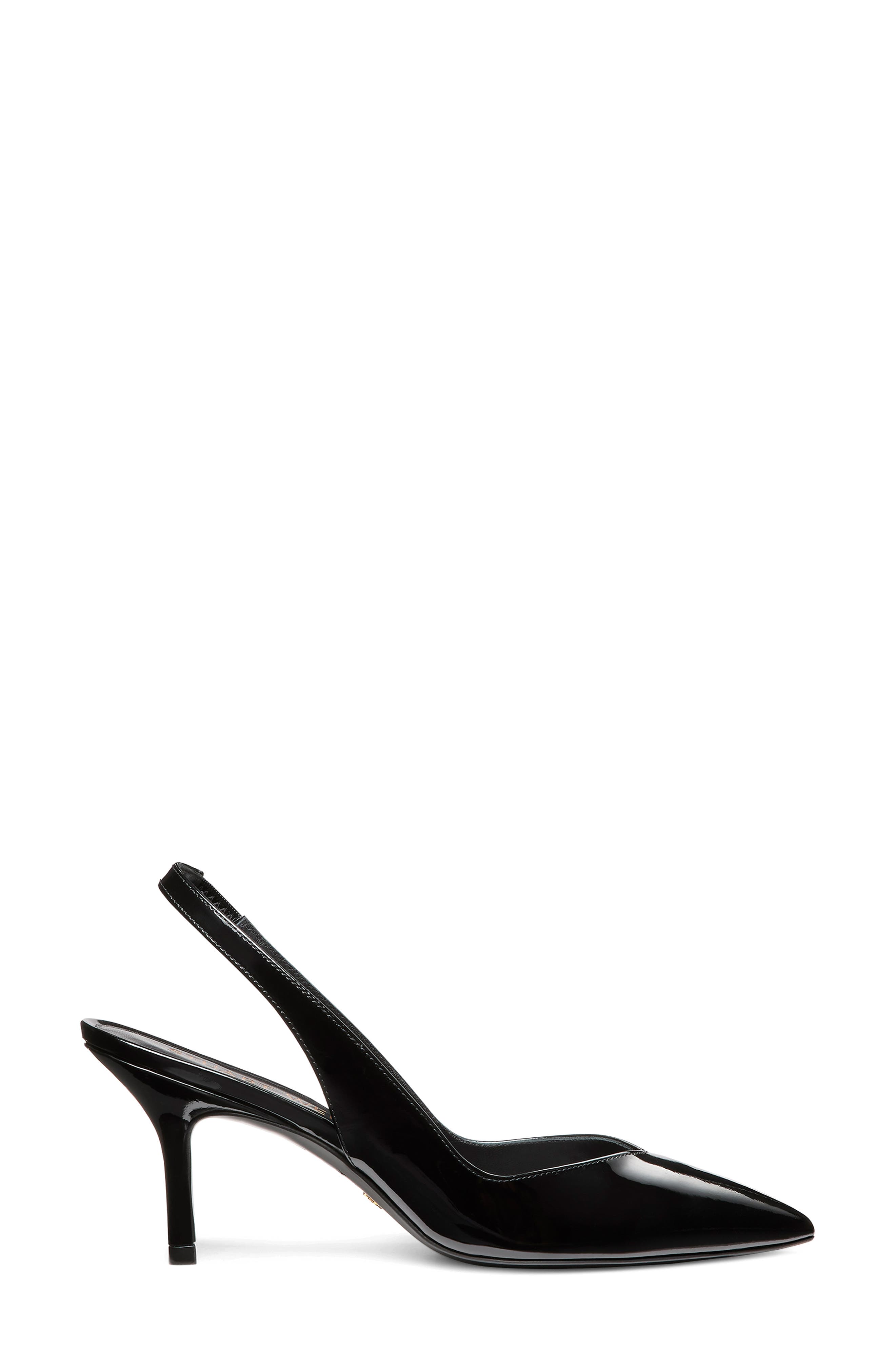 Stuart Weitzman Eva 75 Slingback Pump, Alternate, color, 