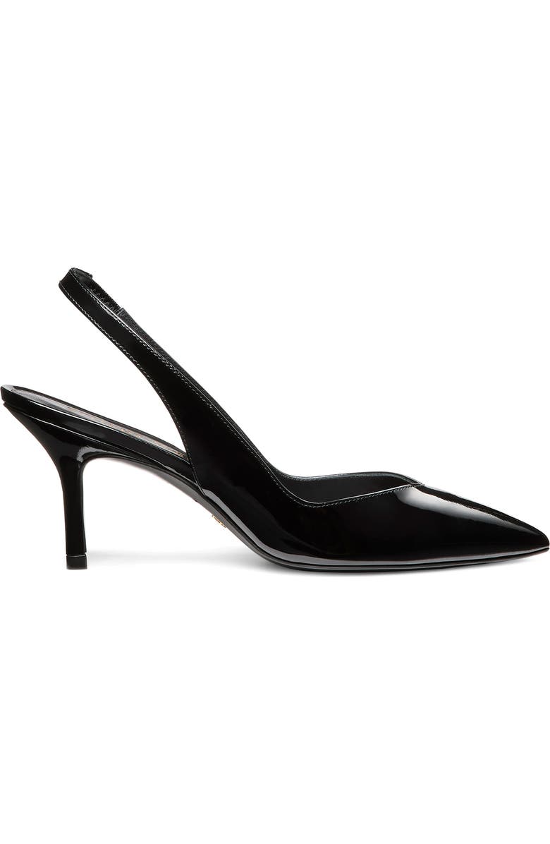 Stuart Weitzman Eva 75 Slingback Pump, Alternate, color,