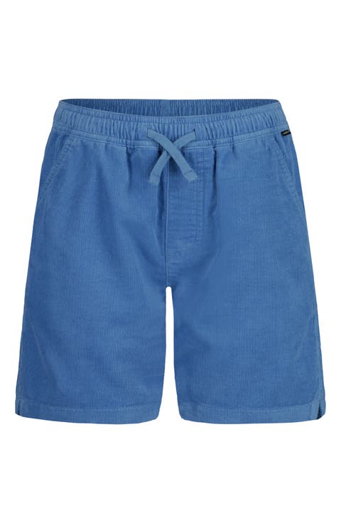 Kids' Taxer Corduroy Shorts (Big Kid)