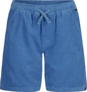 Quiksilver Kids' Taxer Corduroy Shorts