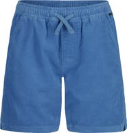 Quiksilver Kids' Taxer Corduroy Shorts