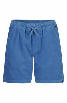 Quiksilver Kids' Taxer Corduroy Shorts