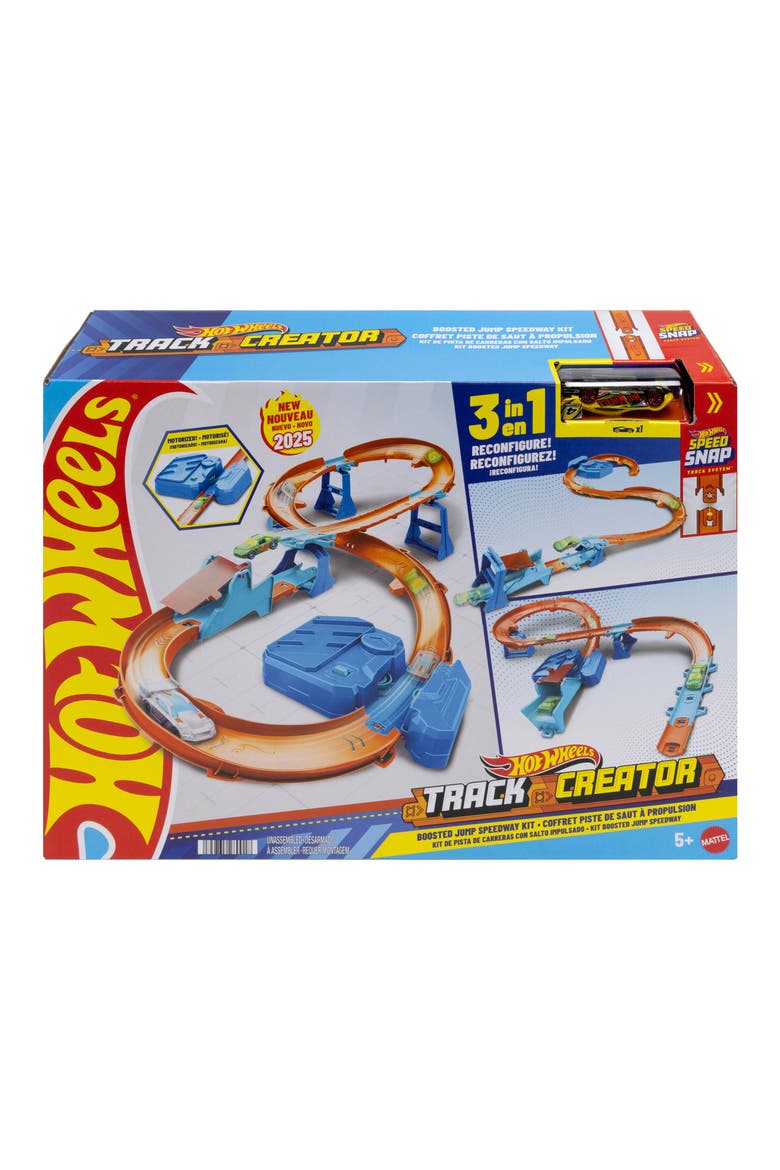 Kids' Track Creator Boosted Track Set, Alternate, color, ASST