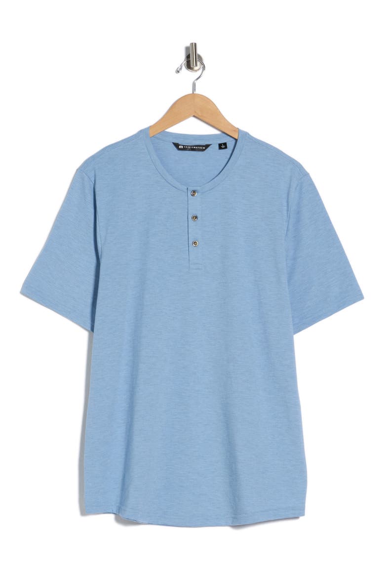 All Adrift T-Shirt, Alternate, color, HEATHER ALLURE