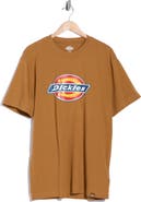 Dickies Heavyweight Logo Graphic T-Shirt