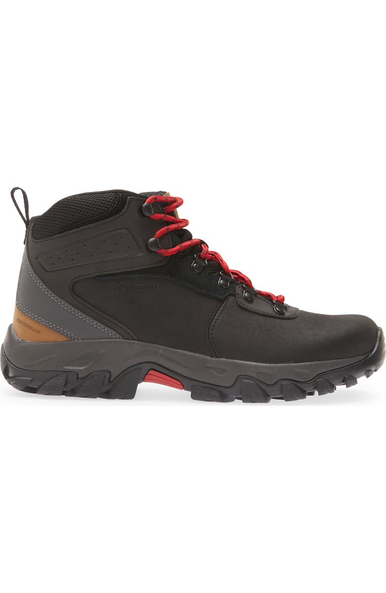 Columbia Newton Ridge<sup>™</sup> Plus II Waterproof Hiking Boot, Alternate, color,