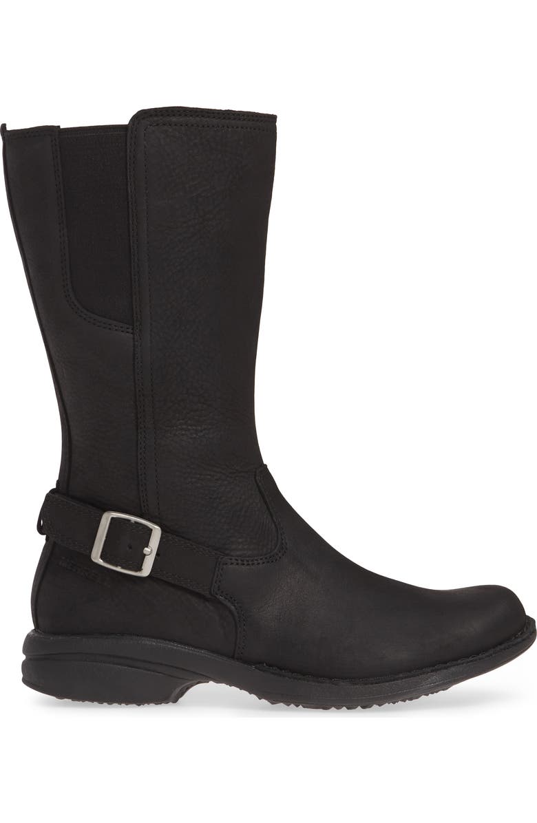 Merrell Andover Peak Waterproof Boot, Alternate, color,