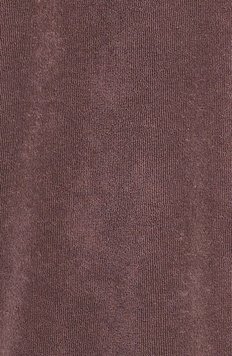 Fear of God Essentials Kids' Velour Polo, Alternate, color, 