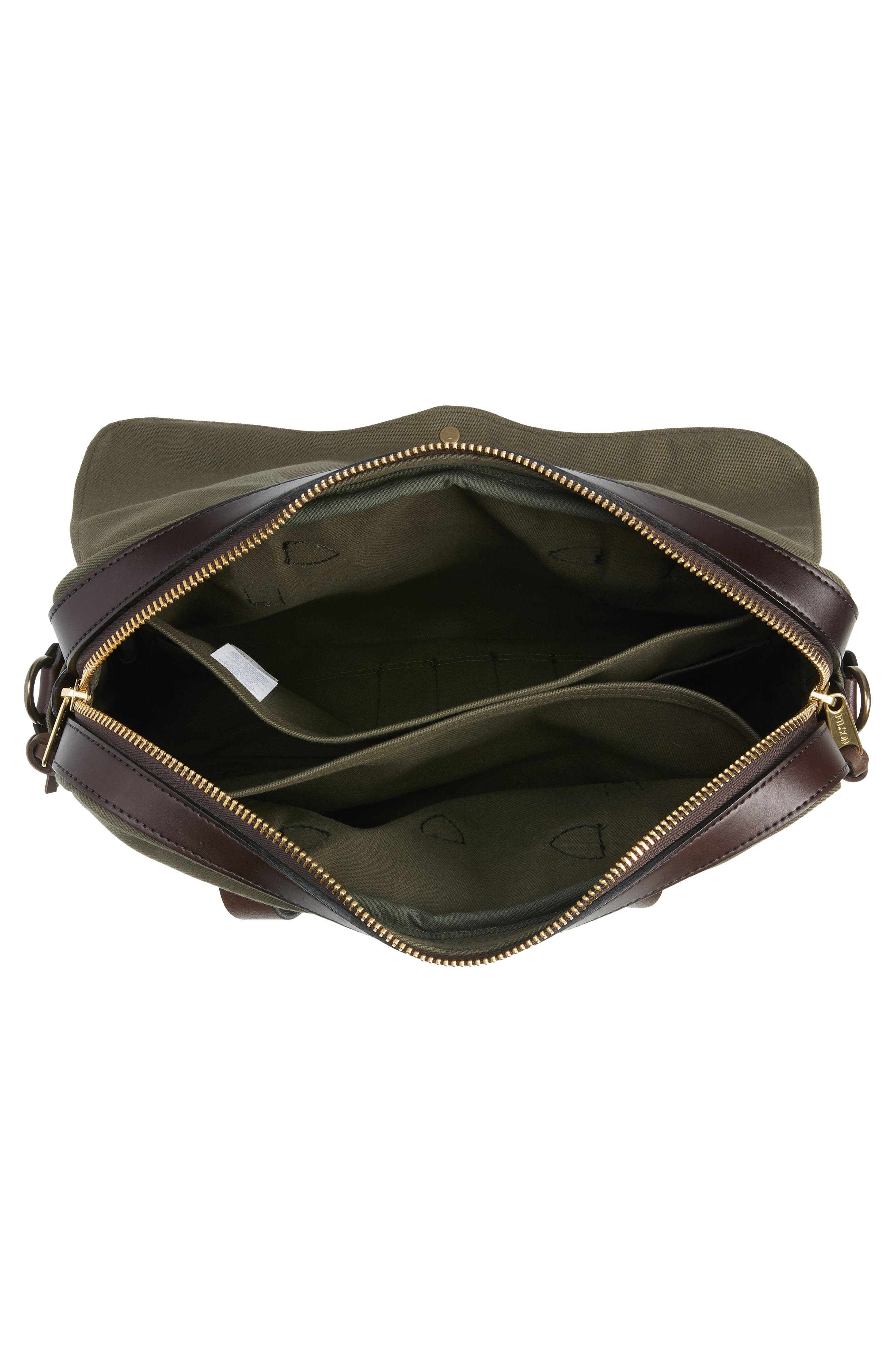 Original Briefcase, Alternate, color, OTTER GREEN