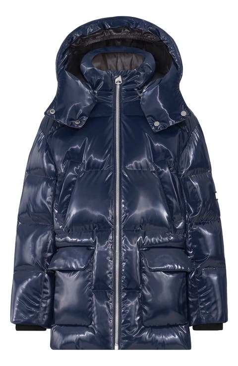 Kennie-Glo Puffer Coat
