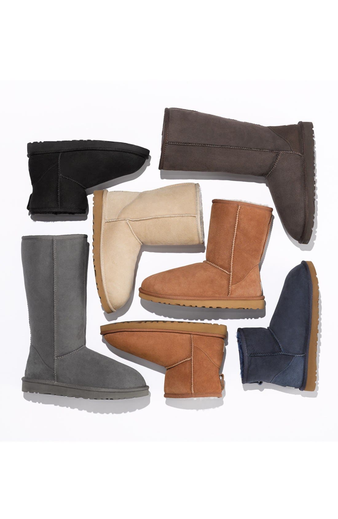 UGG<sup>®</sup> 'Classic Tall' Boot, Alternate, color, 