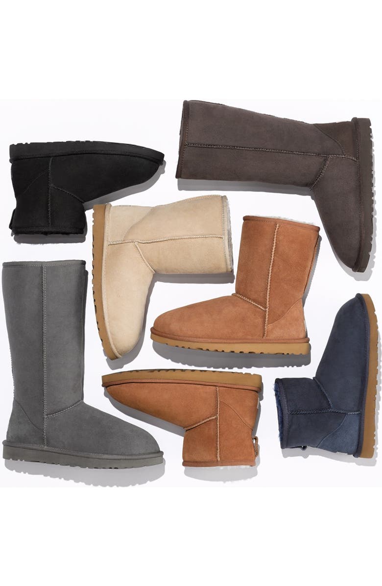 UGG<sup>®</sup> 'Classic Tall' Boot, Alternate, color,