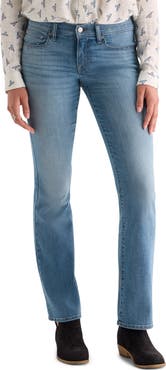 Lucky Brand Sweet Mid Rise Bootcut Jeans