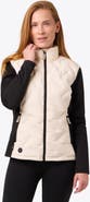 Mobile Warming Aria Natural Down Hybrid Heated Jacket