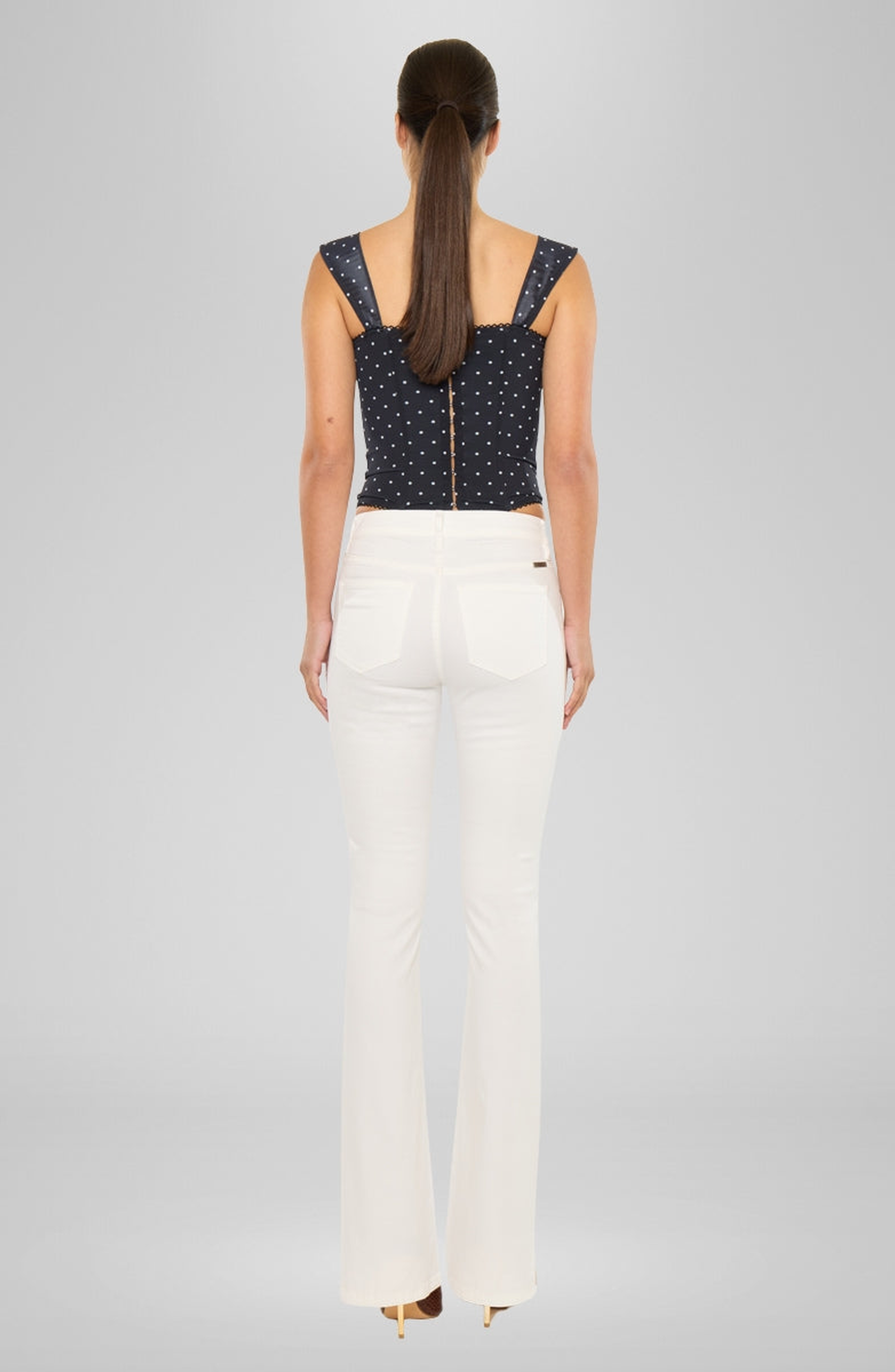 Vanilla Essentials High Rise Bootcut Jeans - image 2