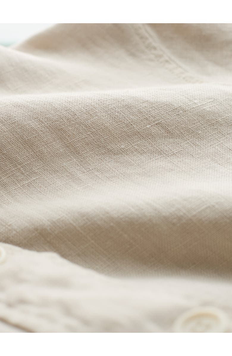 Celtic & Co. Linen Boxy Jacket, Alternate, color,