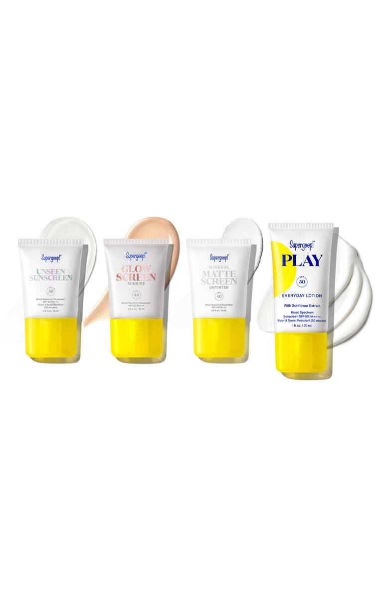 Supergoop!<sup>®</sup> , Alternate, color, 