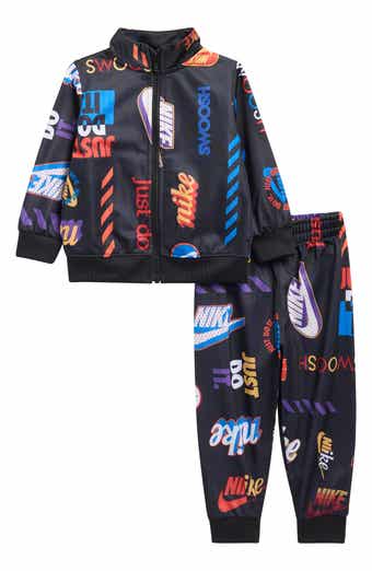 Nike Tricot Track Jacket & Joggers Set