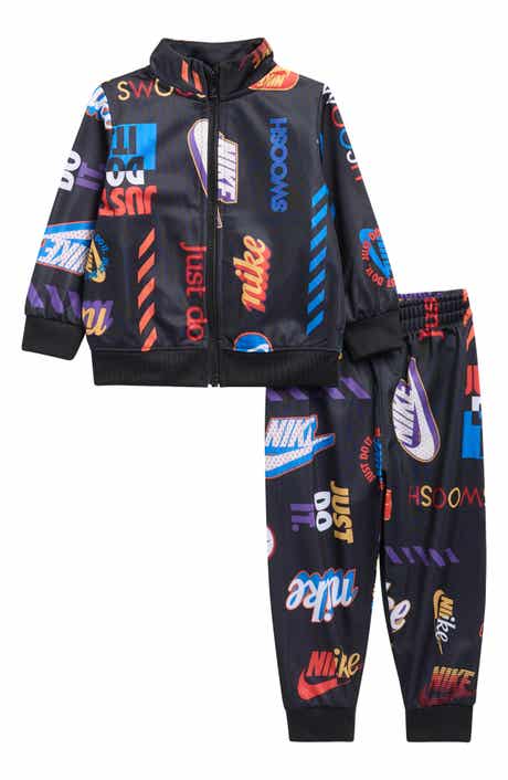 Nike Tricot Track Jacket & Joggers Set