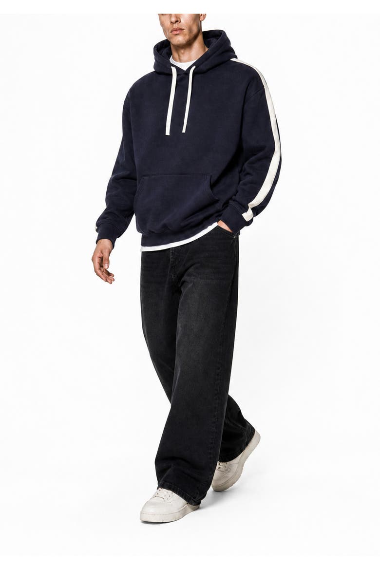 Rue De Hood, Alternate, color, navy