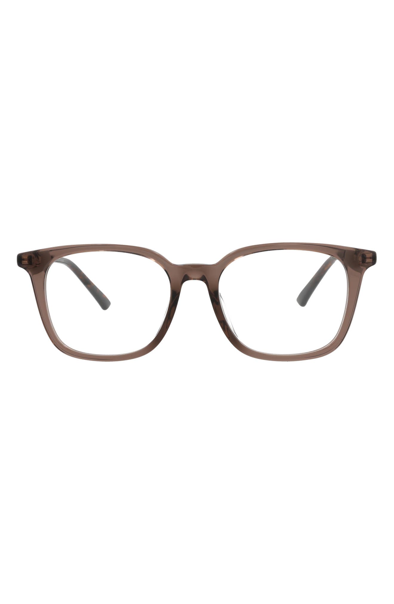 Gucci 52mm Square Optical Glasses