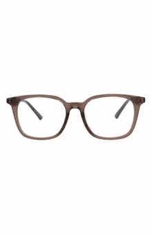 Gucci 52mm Square Optical Glasses