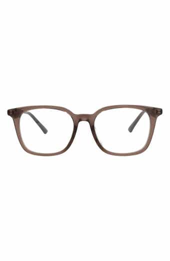 Gucci 52mm Square Optical Glasses