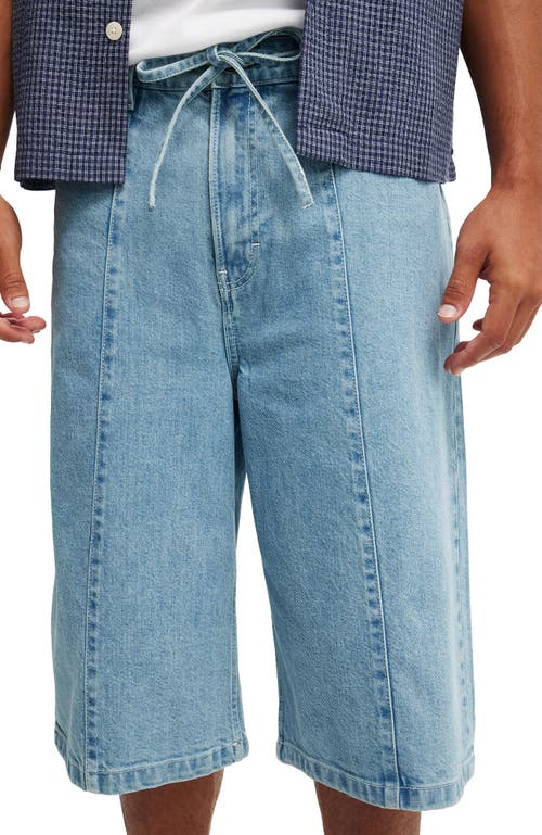 COTTON ON SUPER BAGGY JORT