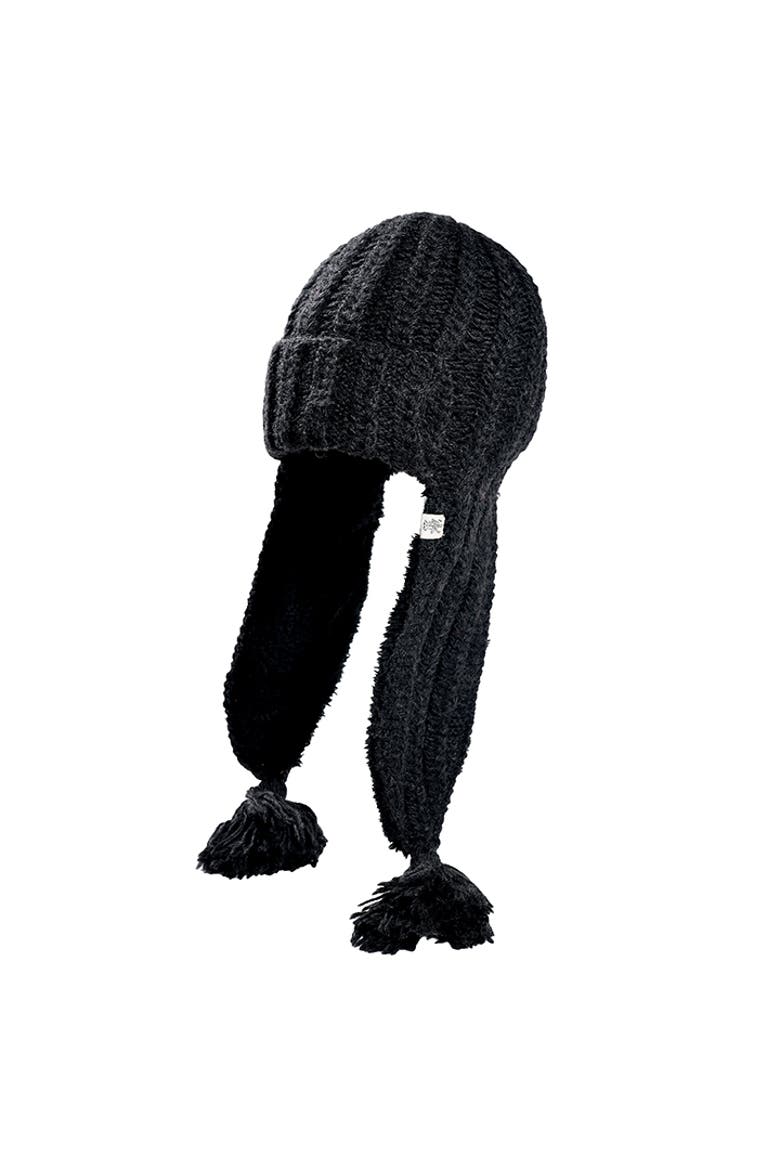 Alex Hat, Main, color, Charcoal