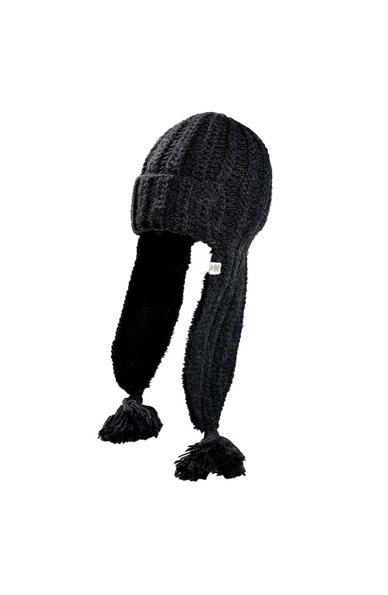 Nirvanna Designs Alex Hat, Main, color, Charcoal