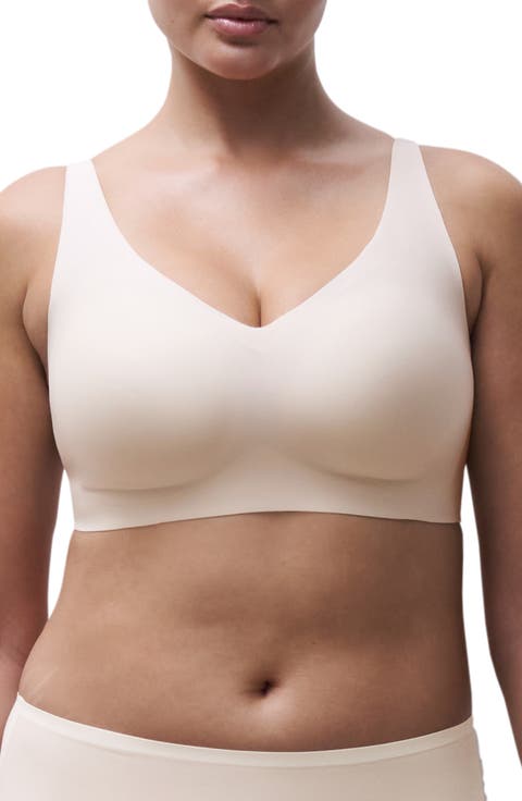 Softstretch Power V-Neck Wireless Bra