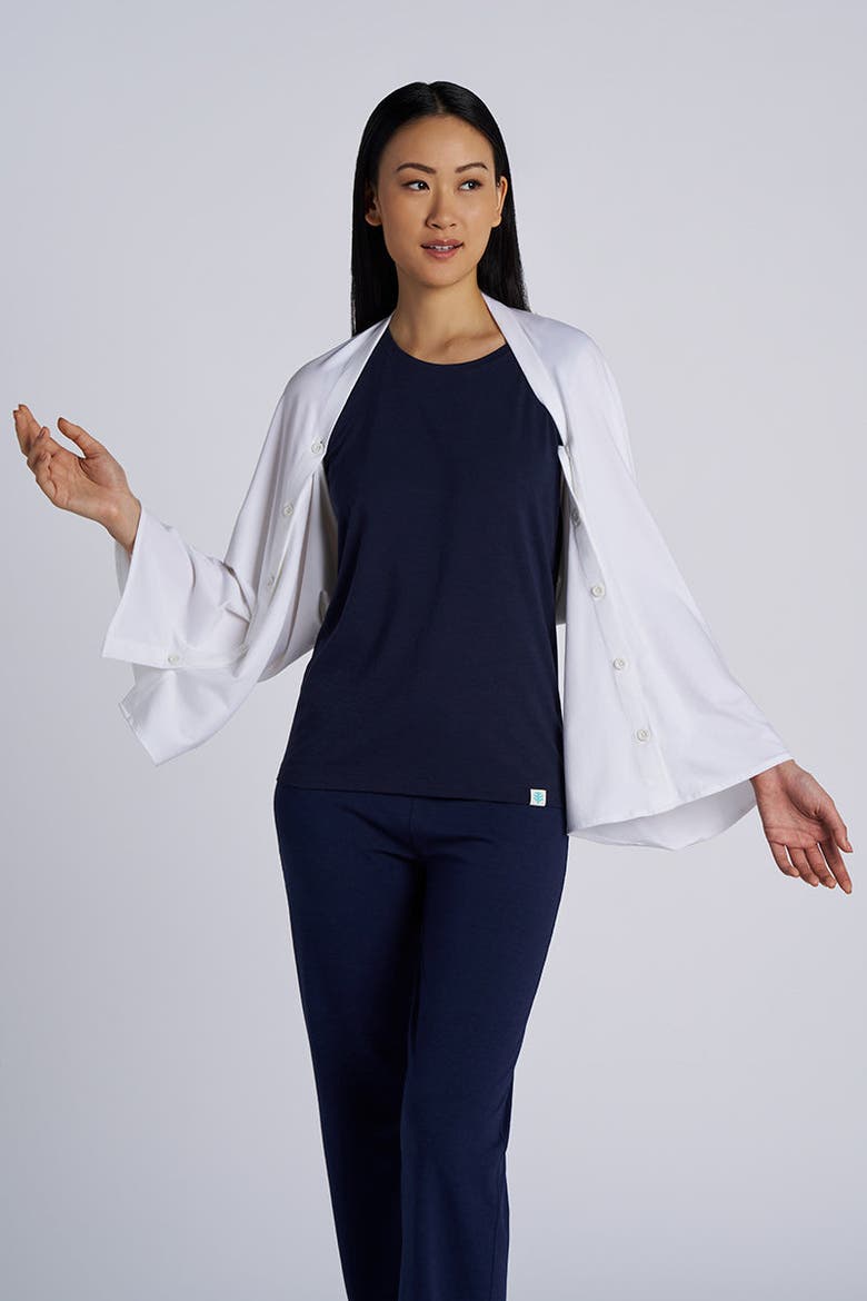 Women's Revilla Convertible Wrap, UPF 50+ Sun Protection, Alternate, color, White